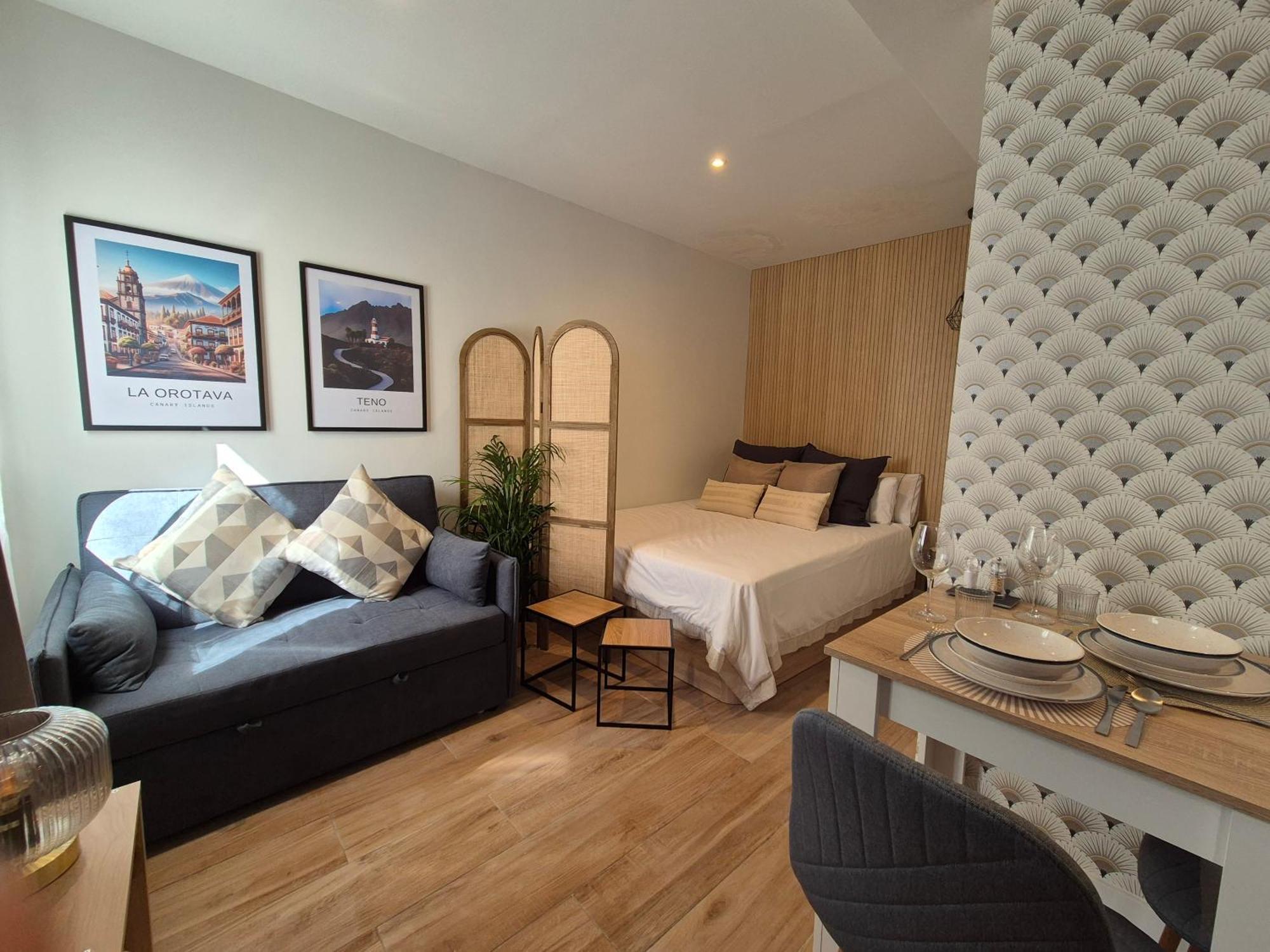 5 Dragos Suites La Orotava Eksteriør bilde