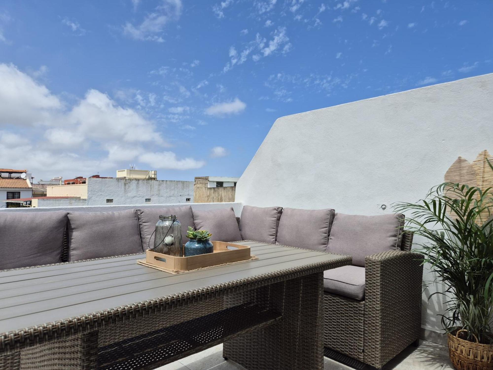 5 Dragos Suites La Orotava Eksteriør bilde